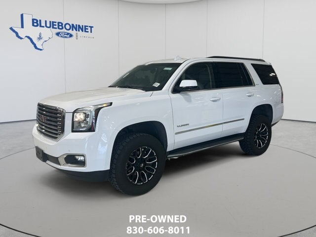 2020 GMC Yukon SLT