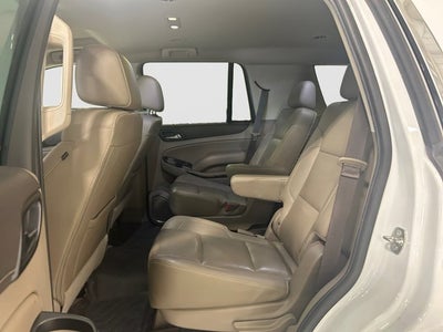 2020 GMC Yukon SLT