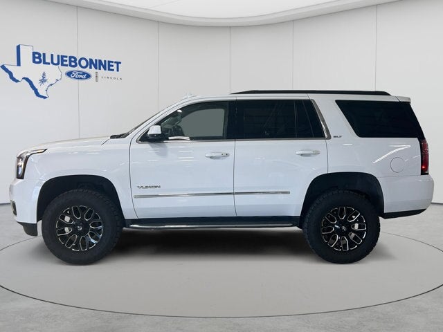 2020 GMC Yukon SLT