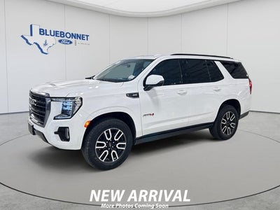 2024 GMC Yukon AT4
