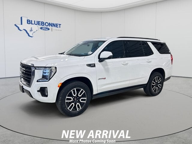 2024 GMC Yukon AT4