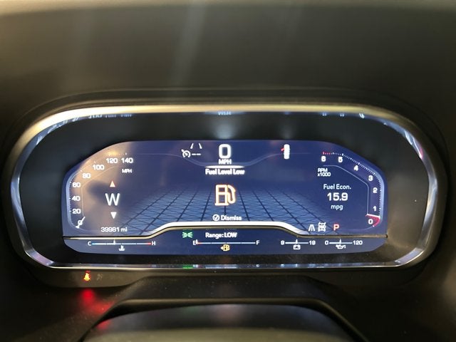 2024 GMC Yukon AT4
