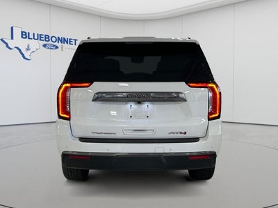 2024 GMC Yukon AT4