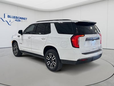 2024 GMC Yukon AT4