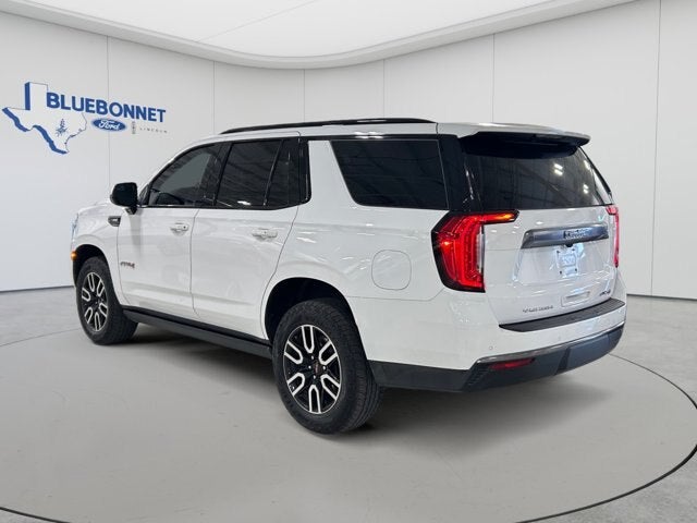 2024 GMC Yukon AT4