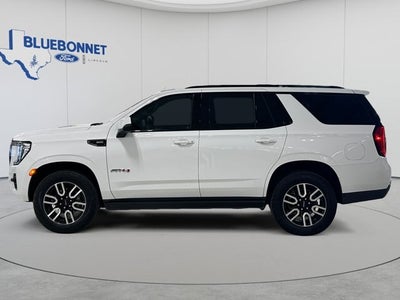 2024 GMC Yukon AT4