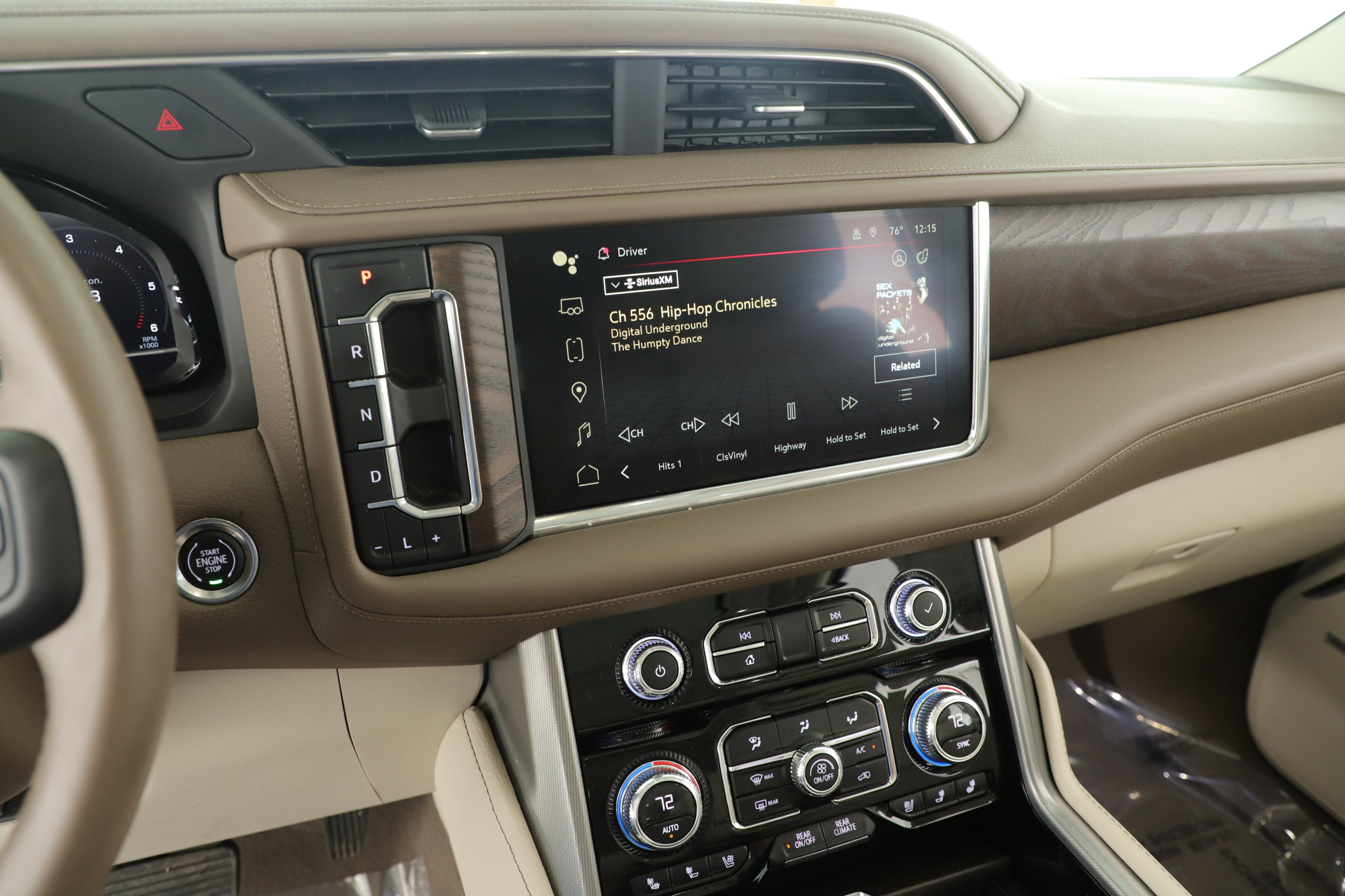 2023 GMC Yukon Denali