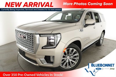 2023 GMC Yukon Denali