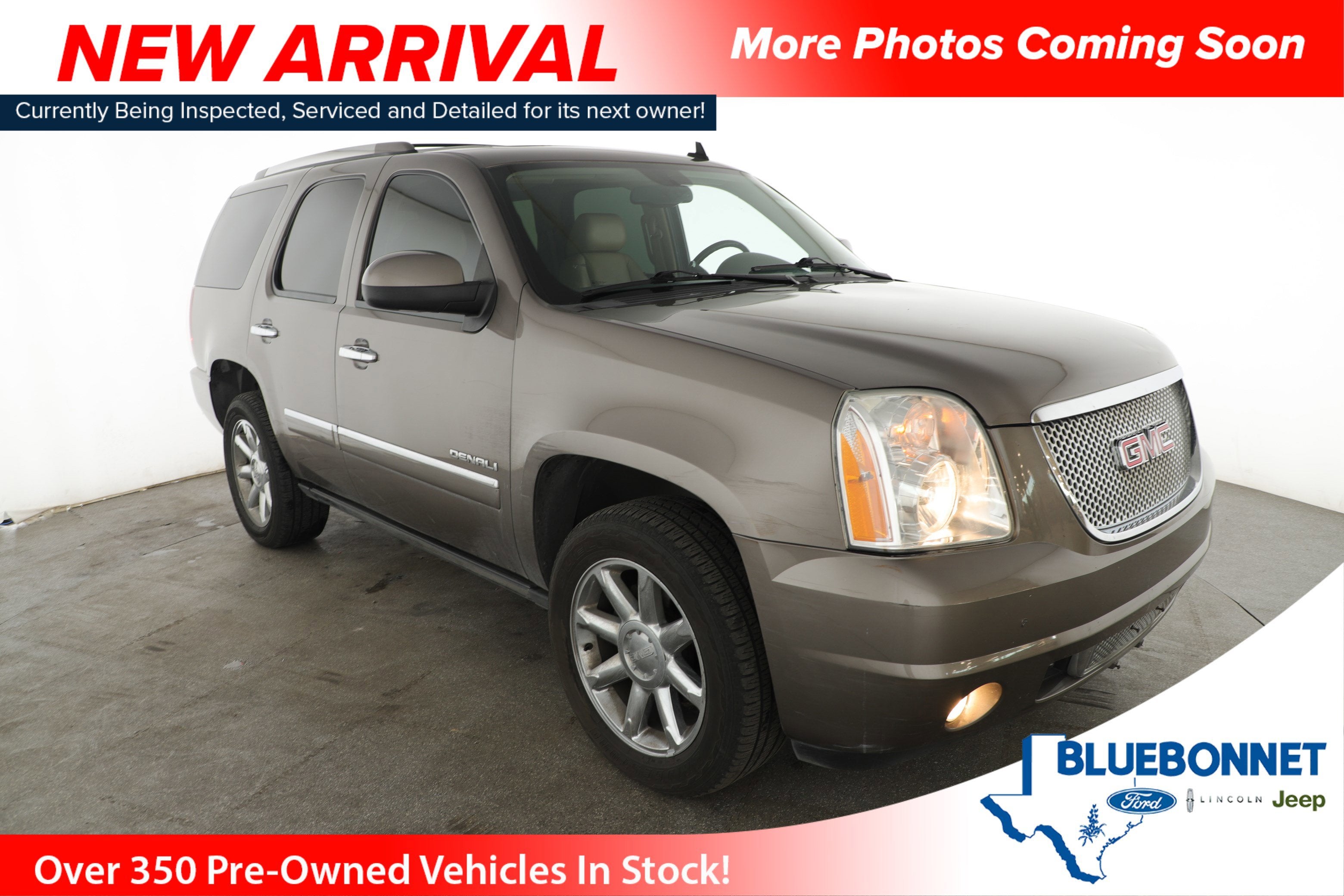 2011 GMC Yukon Denali