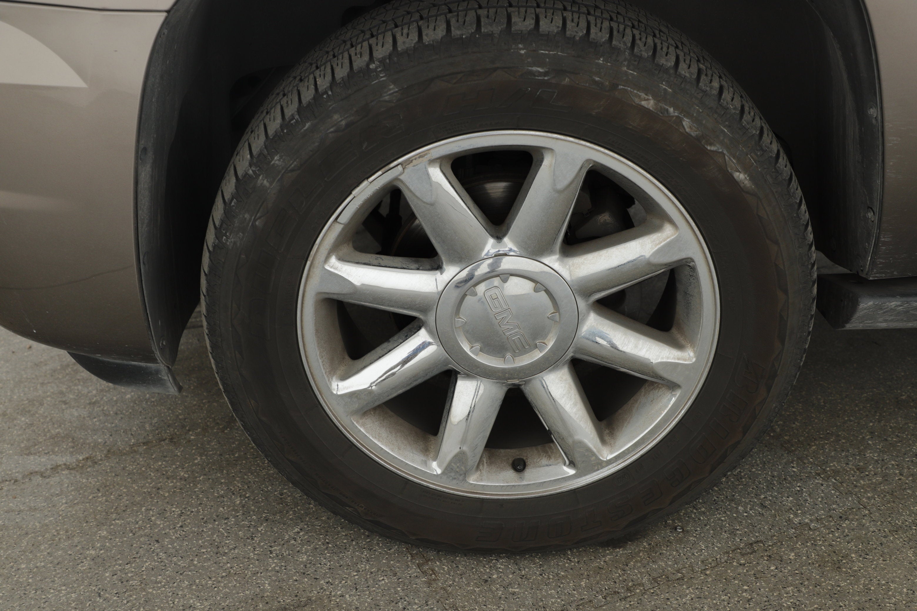 2011 GMC Yukon Denali