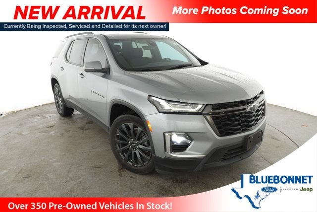 2023 Chevrolet Traverse RS