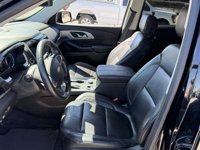 2018 Chevrolet Traverse RS