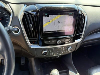 2018 Chevrolet Traverse RS