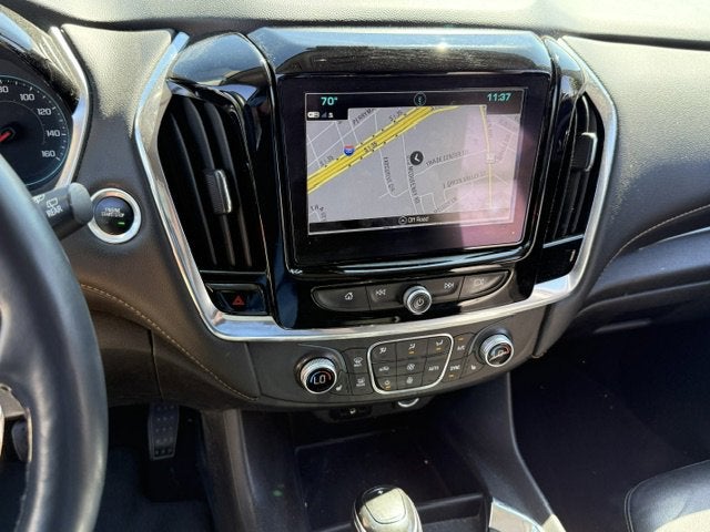 2018 Chevrolet Traverse RS