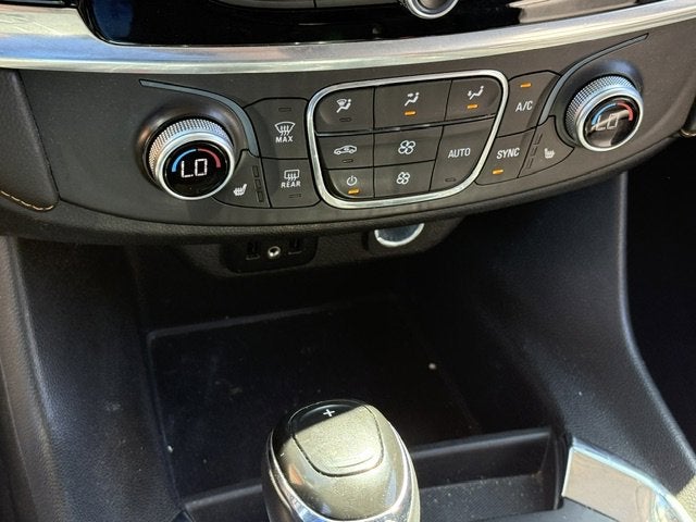 2018 Chevrolet Traverse RS