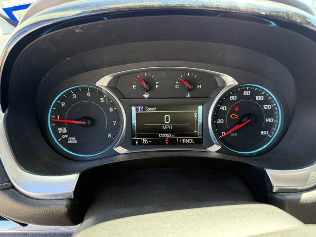 2018 Chevrolet Traverse RS