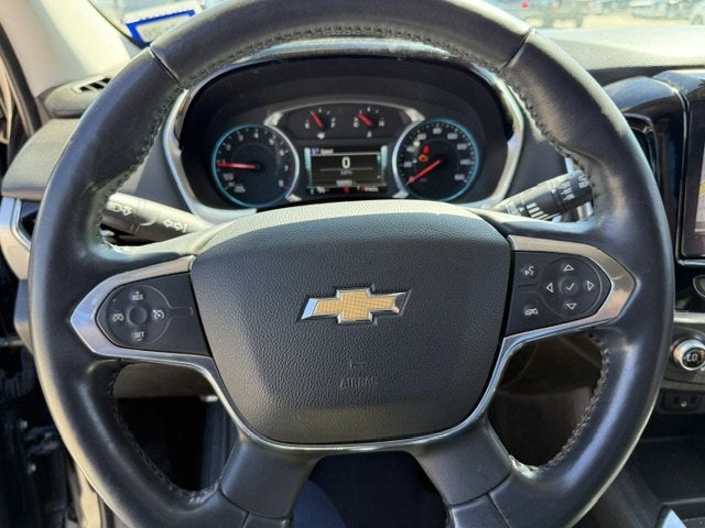 2018 Chevrolet Traverse RS