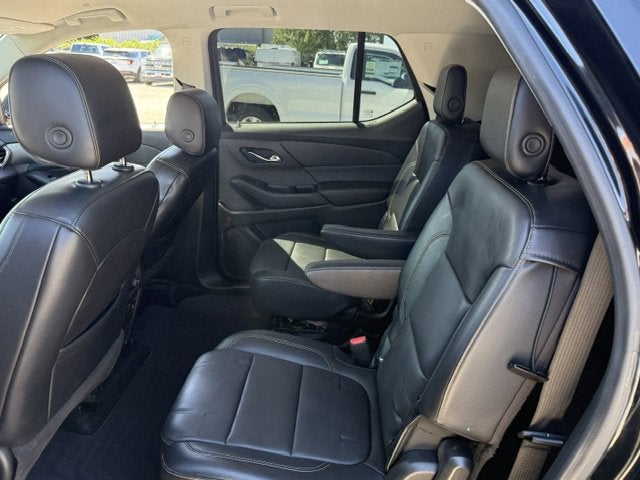 2018 Chevrolet Traverse RS