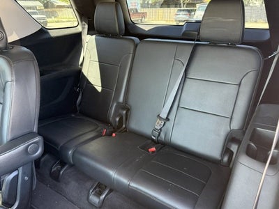 2018 Chevrolet Traverse RS