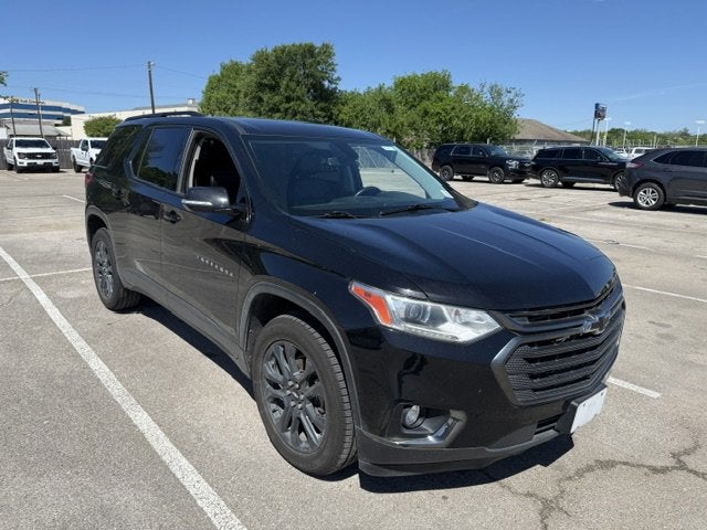 2018 Chevrolet Traverse RS