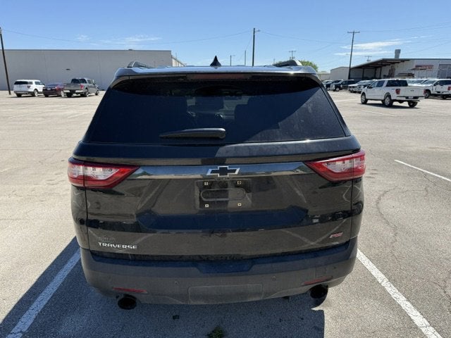 2018 Chevrolet Traverse RS
