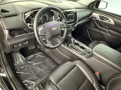 2018 Chevrolet Traverse RS