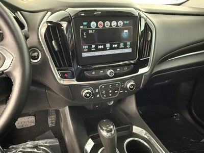 2018 Chevrolet Traverse RS
