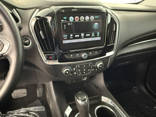 2018 Chevrolet Traverse RS