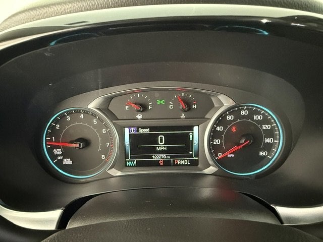 2018 Chevrolet Traverse RS