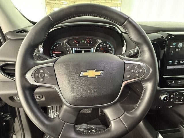 2018 Chevrolet Traverse RS