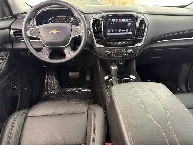 2018 Chevrolet Traverse RS