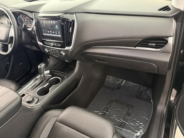 2018 Chevrolet Traverse RS