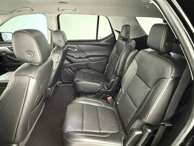 2018 Chevrolet Traverse RS