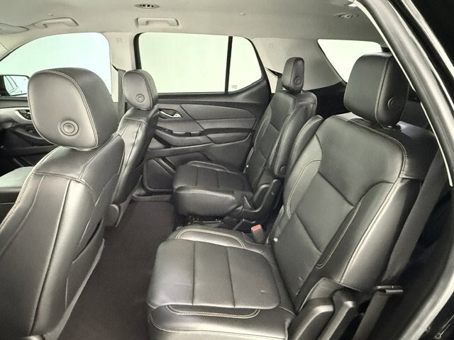2018 Chevrolet Traverse RS