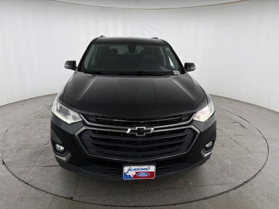 2018 Chevrolet Traverse RS