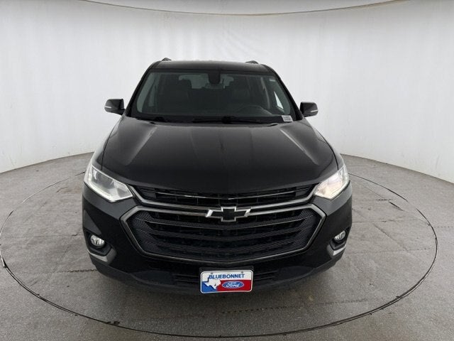 2018 Chevrolet Traverse RS