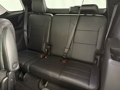 2018 Chevrolet Traverse RS