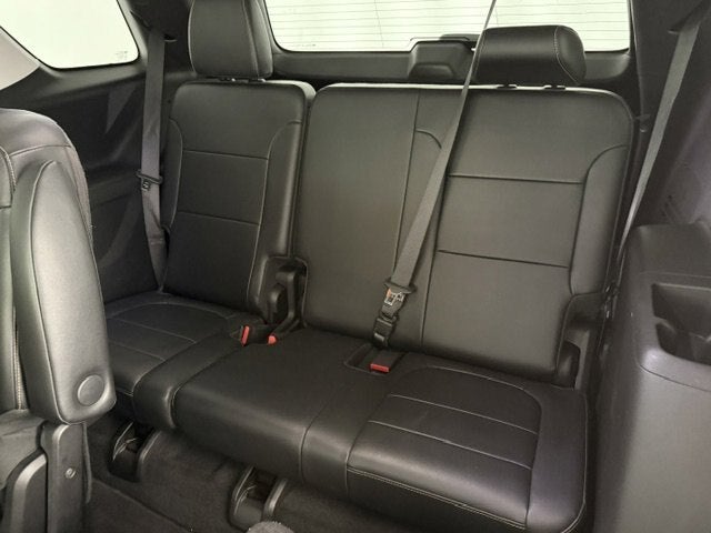 2018 Chevrolet Traverse RS