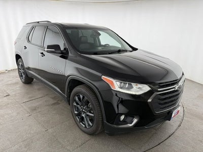 2018 Chevrolet Traverse RS