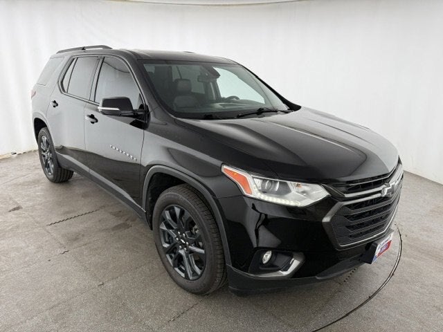 2018 Chevrolet Traverse RS