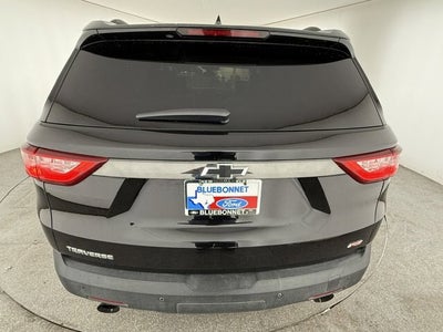 2018 Chevrolet Traverse RS