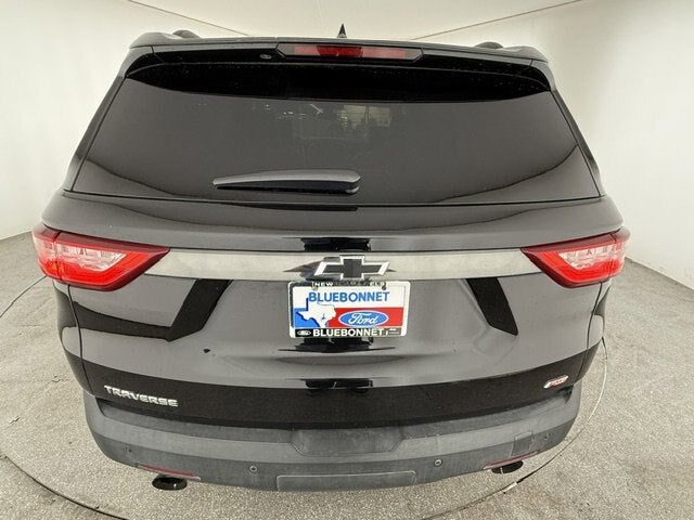 2018 Chevrolet Traverse RS