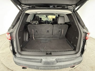 2018 Chevrolet Traverse RS