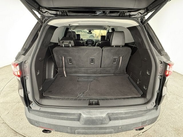 2018 Chevrolet Traverse RS
