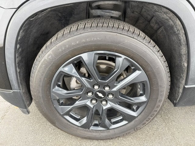 2018 Chevrolet Traverse RS
