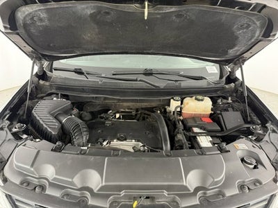 2018 Chevrolet Traverse RS