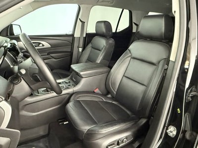 2018 Chevrolet Traverse RS