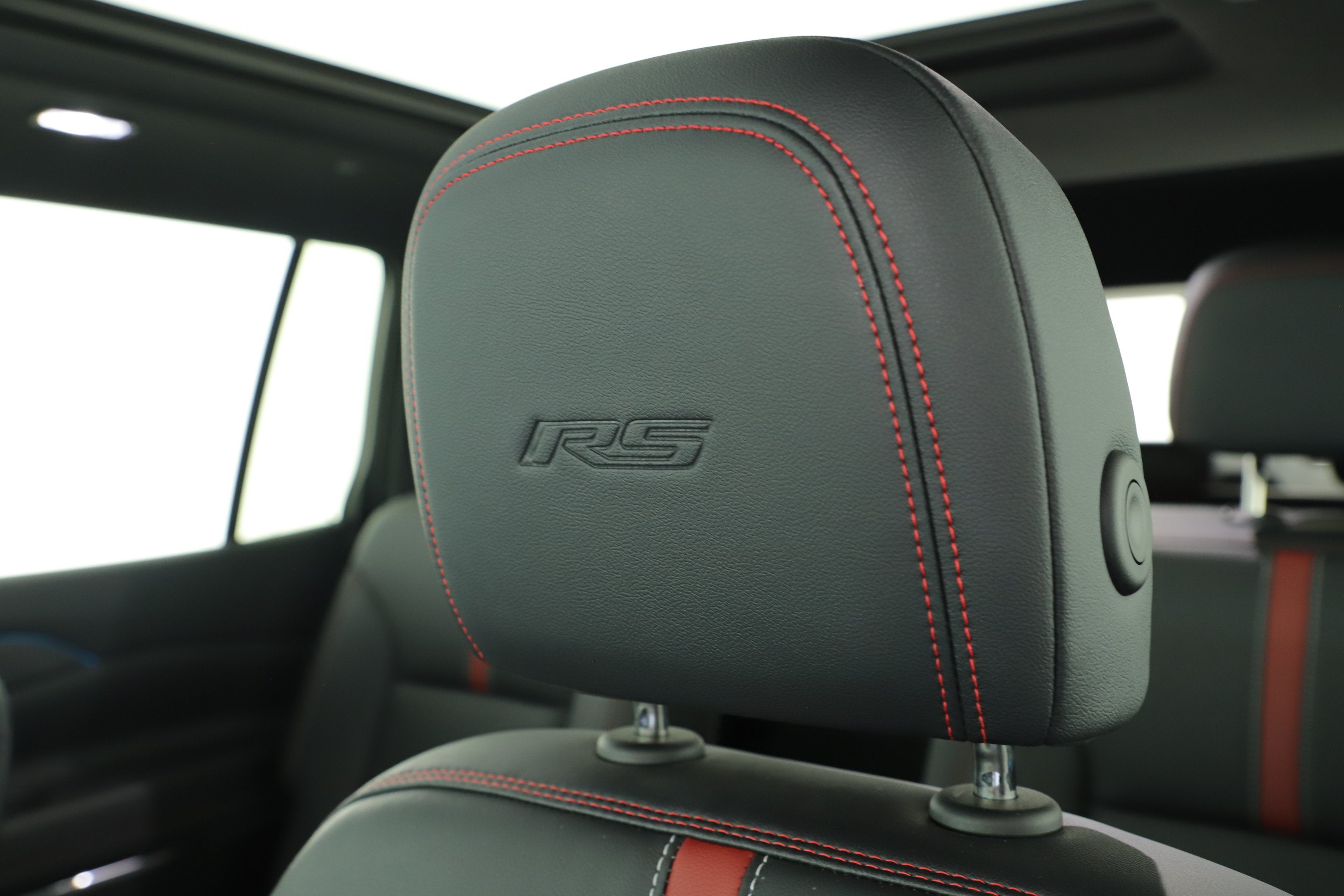 2024 Chevrolet Traverse FWD RS