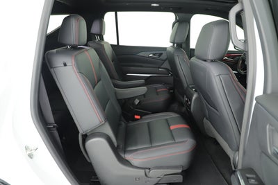2024 Chevrolet Traverse FWD RS