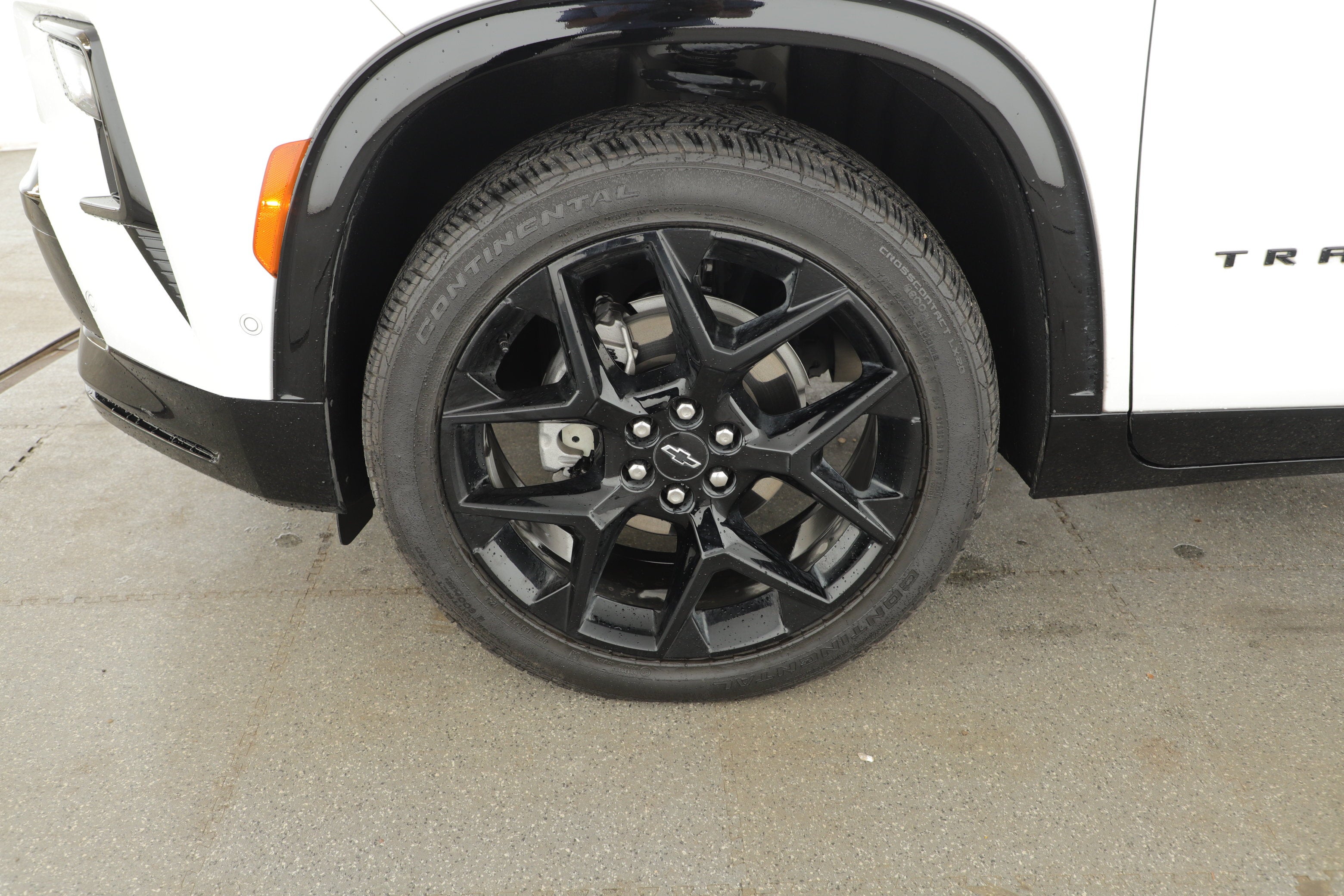 2024 Chevrolet Traverse FWD RS
